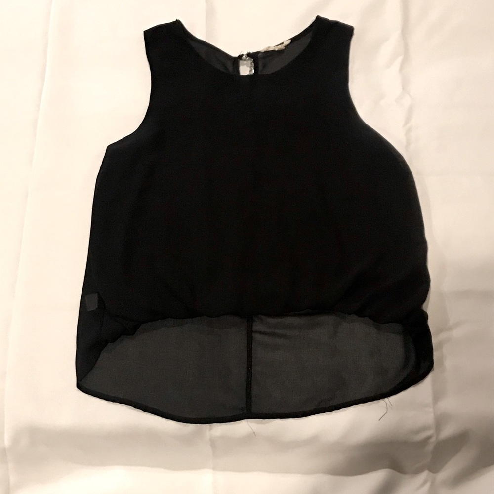 BLACK C’EST TOI SHIRT